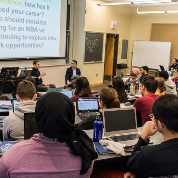 Data Analytics Workshop Prepares Fords for the Future