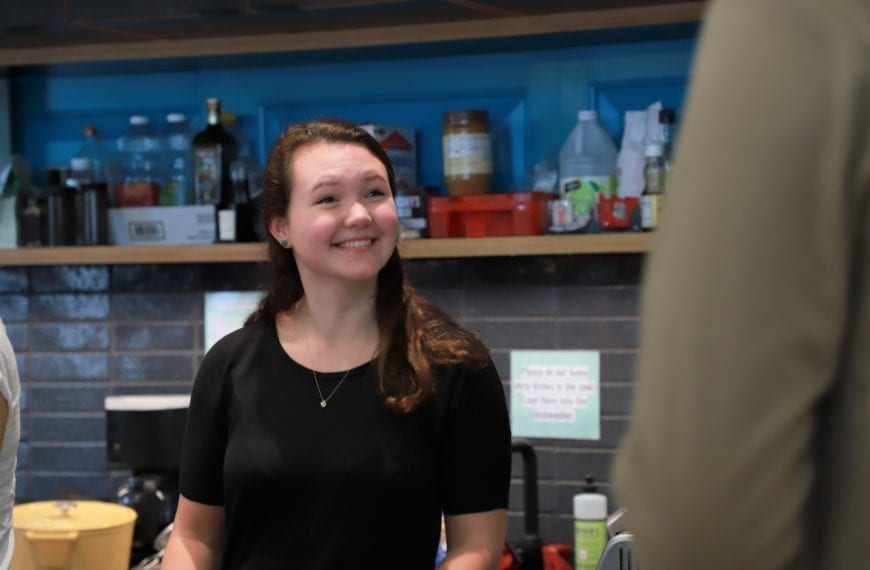 Building Community with Visual and Culinary Arts