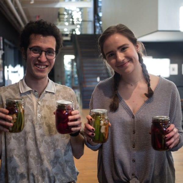 CLUB LIFE: Bi-Co Pickling Team Makes Food Preservation Fun