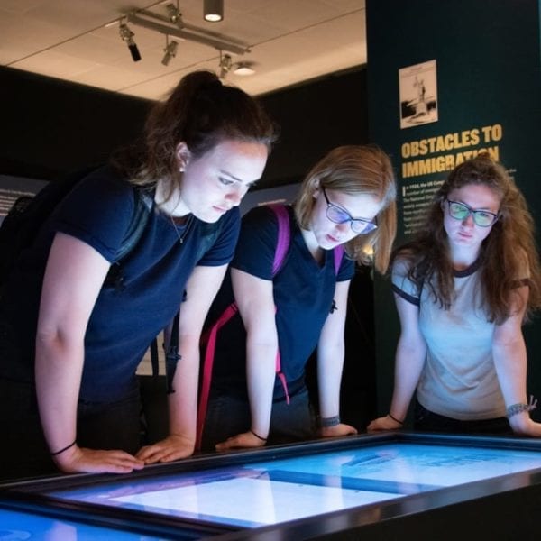 COOL CLASSES: “Ethical Struggles in Catastrophic Times: Quakers’ Responses to the Holocaust”