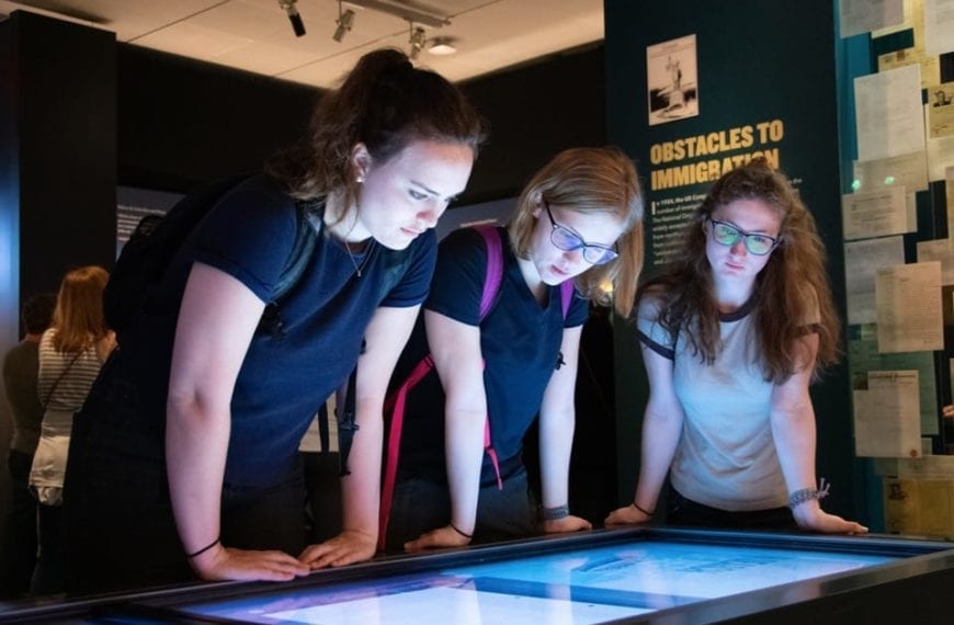 COOL CLASSES: “Ethical Struggles in Catastrophic Times: Quakers’ Responses to the Holocaust”