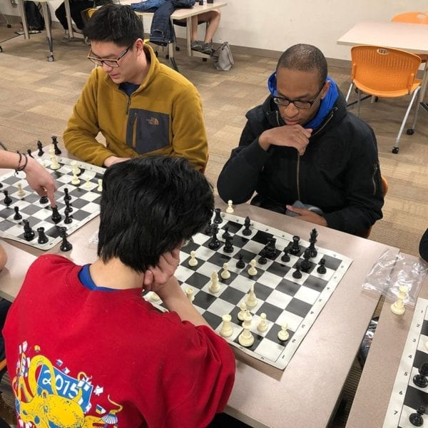 CLUB LIFE: Chess Club Makes Moves