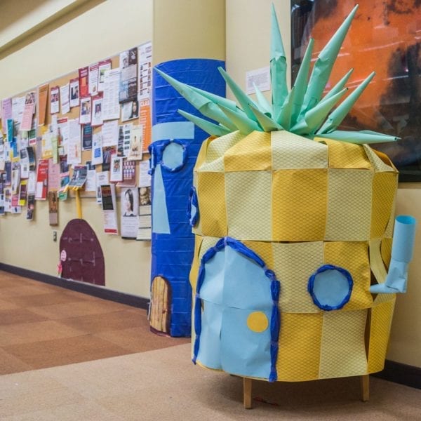 April Fools’ Day, Haverford Style