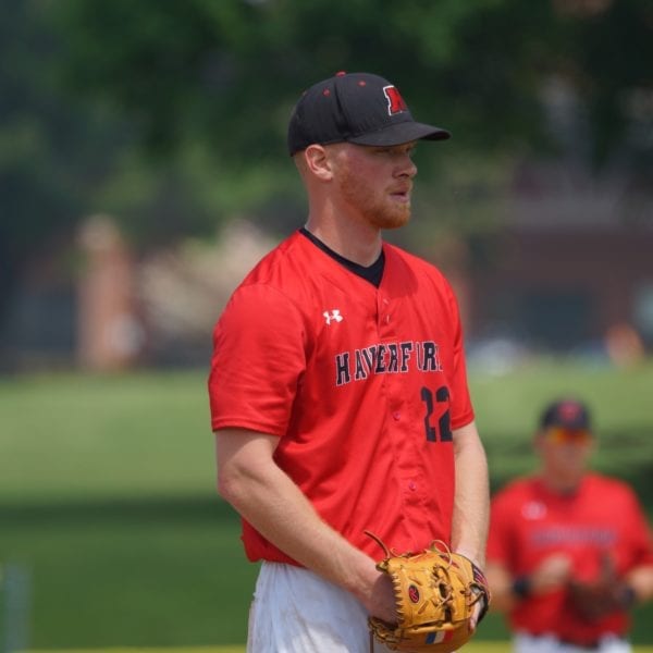 Where They’re Headed: Luke Duris ’19