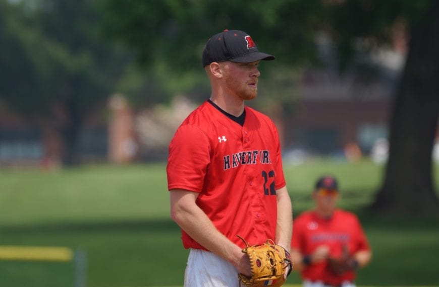 Where They’re Headed: Luke Duris ’19