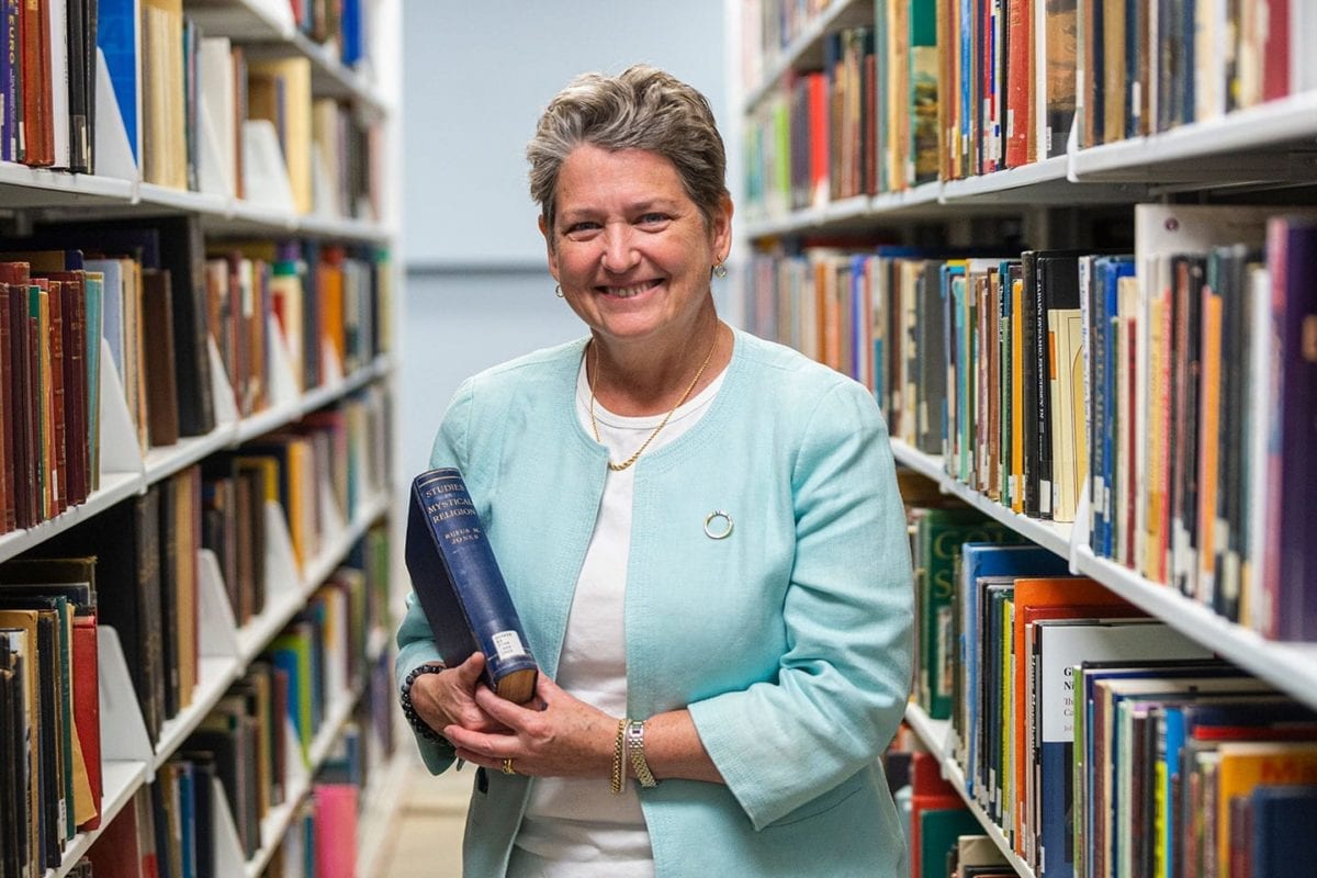 Quaker Values and Digital Scholarship | Haverblog