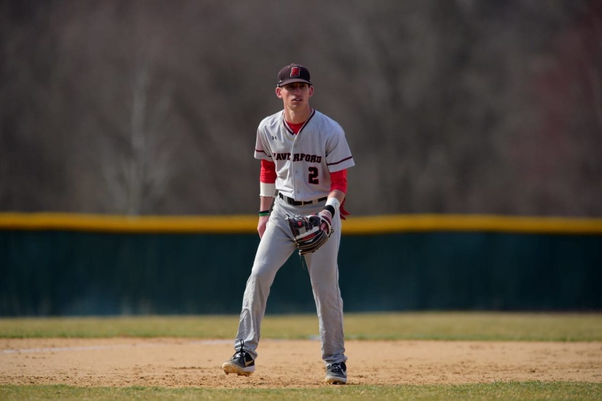 Where They’re Headed: Nick Perez ’19