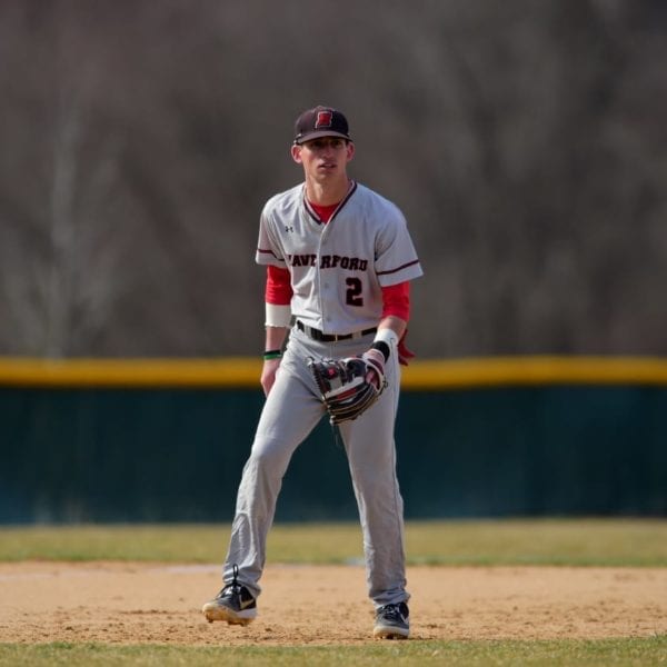 Where They’re Headed: Nick Perez ’19