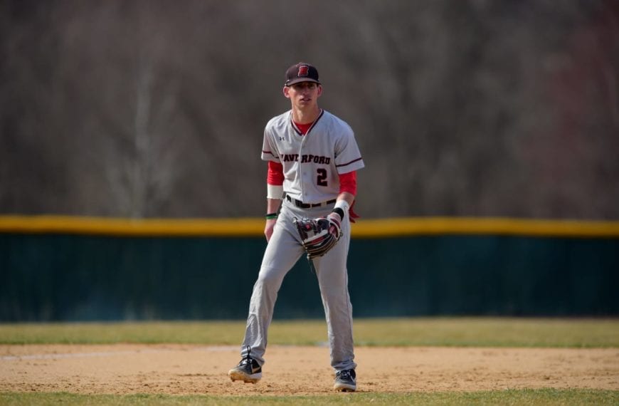 Where They’re Headed: Nick Perez ’19