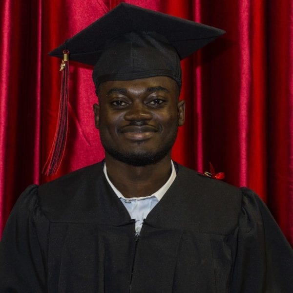 What They Learned: Kofi Acheampong ’19