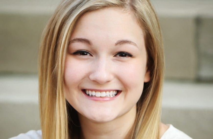 Where They’re Headed: Elizabeth Culp ’19