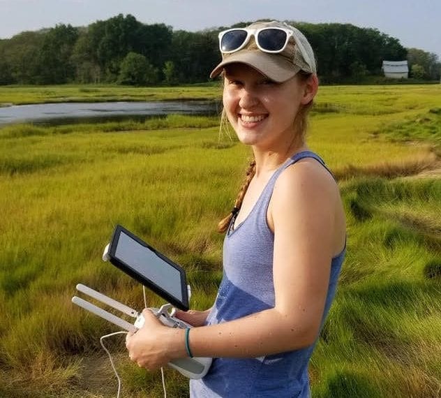 What They Learned: Sophie Drew ’19