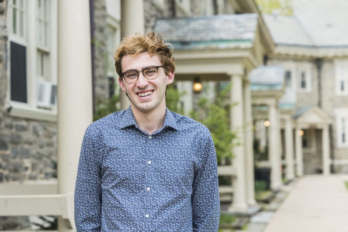 What They Learned: Sam Epstein ’19