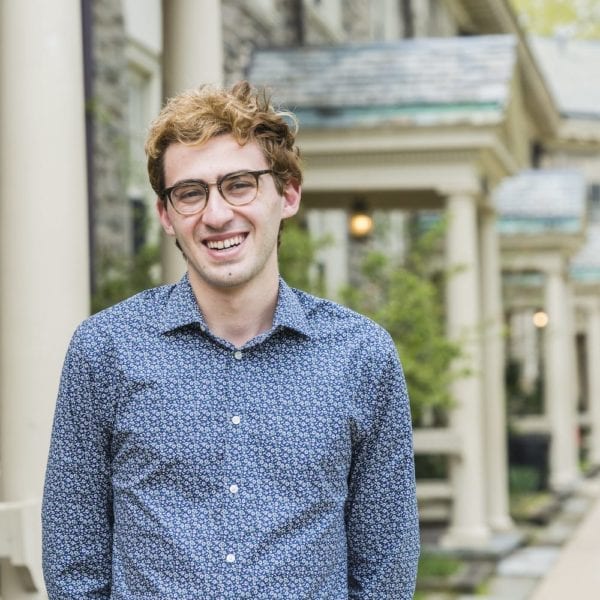 What They Learned: Sam Epstein ’19