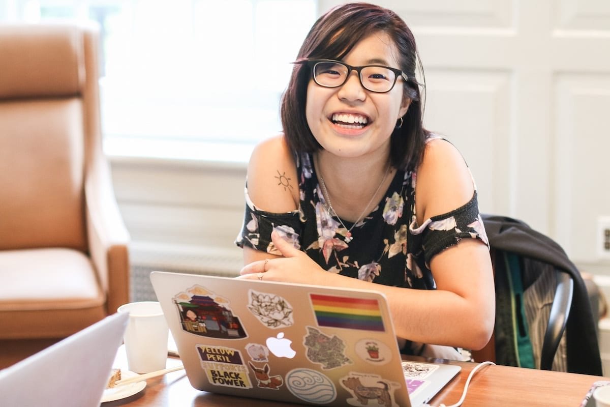 What They Learned: Rebecca Chang ’19