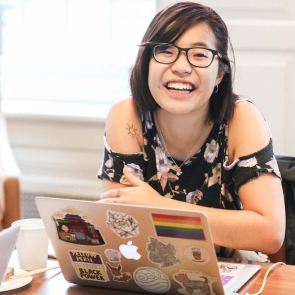 What They Learned: Rebecca Chang ’19