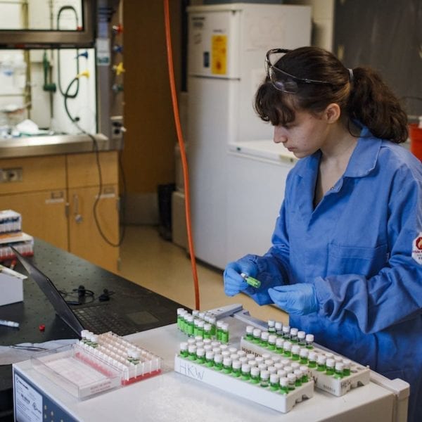 What They Learned: Emma Bullock ’19