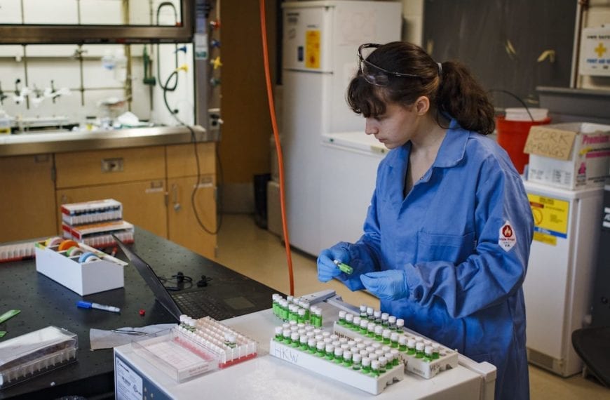 What They Learned: Emma Bullock ’19