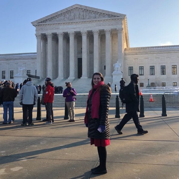 Where They’re Headed: Christina Bowen ’19