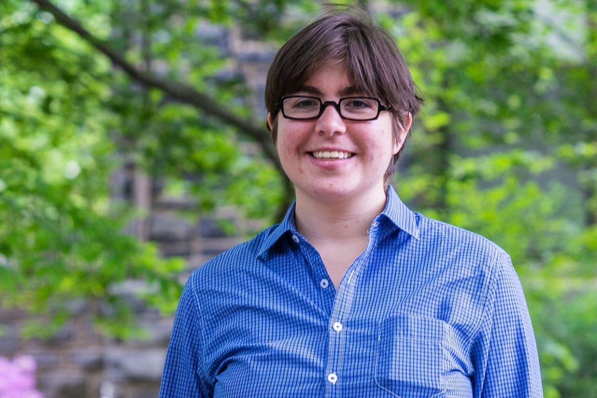 What They Learned: Ceci Silberstein ’19