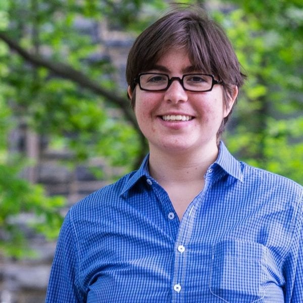 What They Learned: Ceci Silberstein ’19