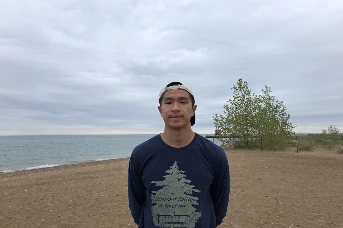 Where They’re Headed: Oscar Huang ’19