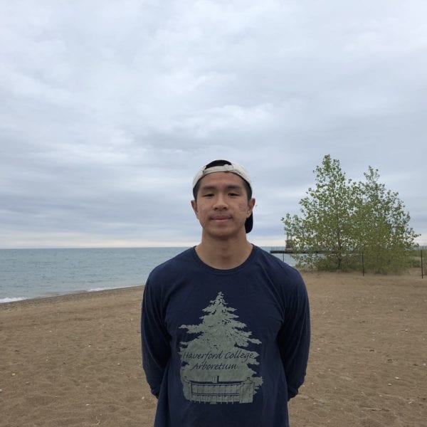 Where They’re Headed: Oscar Huang ’19