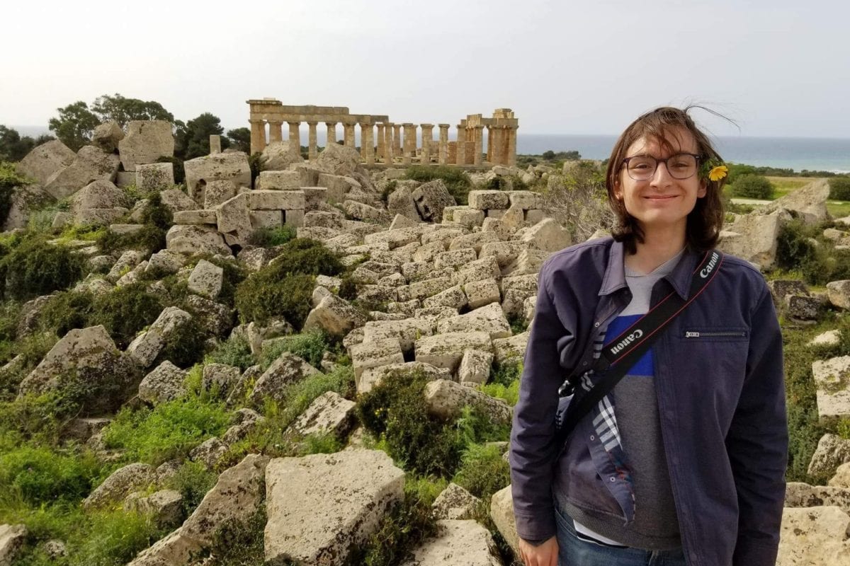 What They Learned: Paul Brucia Breitenfeld ’19