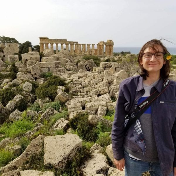 What They Learned: Paul Brucia Breitenfeld ’19