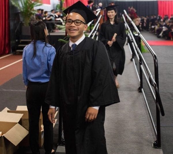 Where They’re Headed: Tai Nguyen ’19