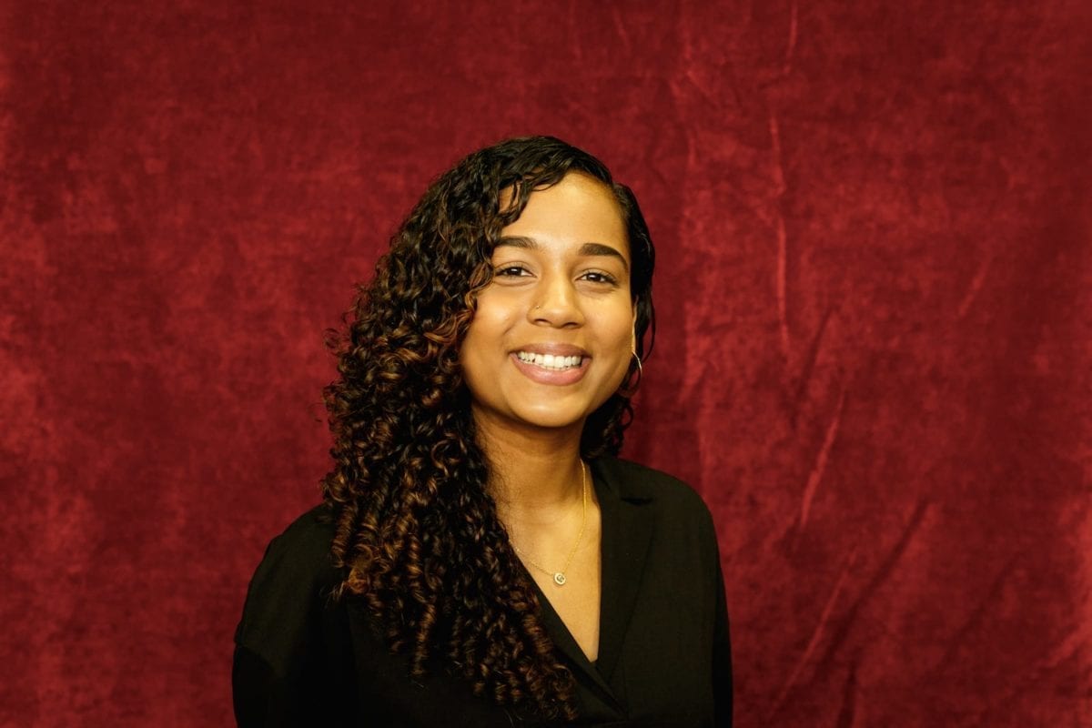 What They Learned: Seanna Viechweg ’19