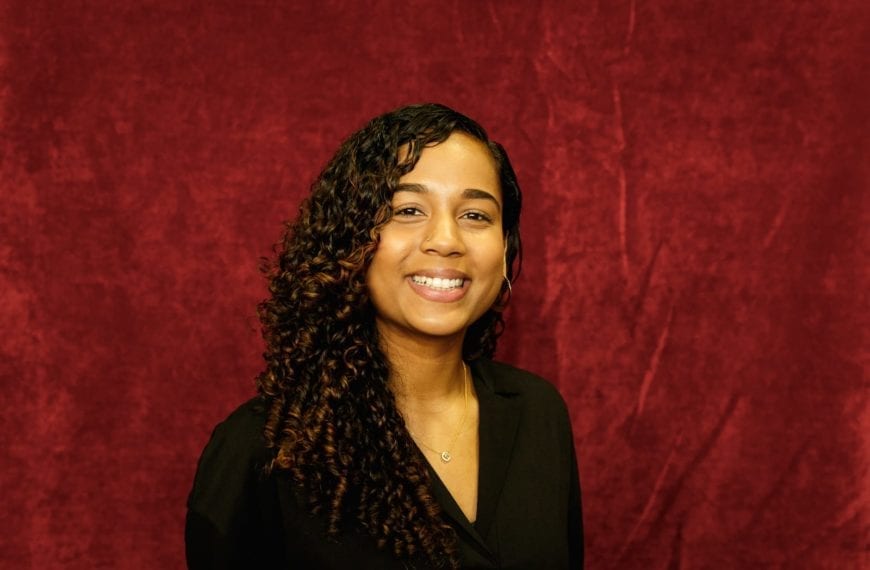 What They Learned: Seanna Viechweg ’19