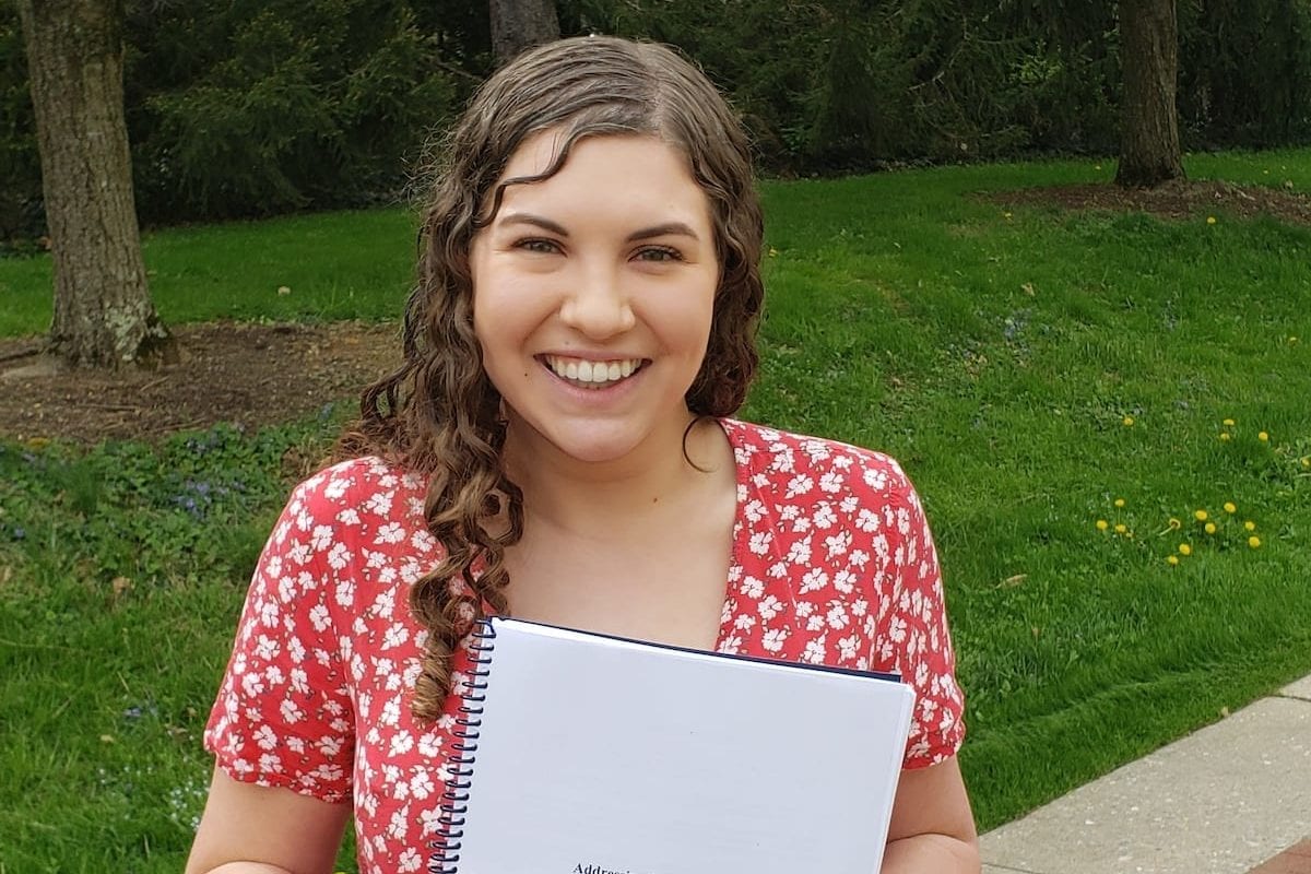 What They Learned: Madeline Guth ’19