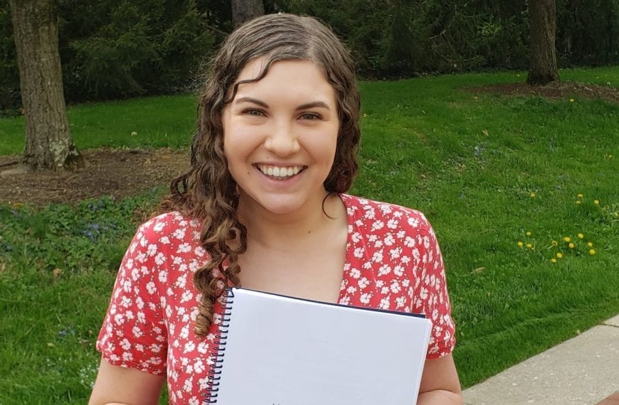 What They Learned: Madeline Guth ’19
