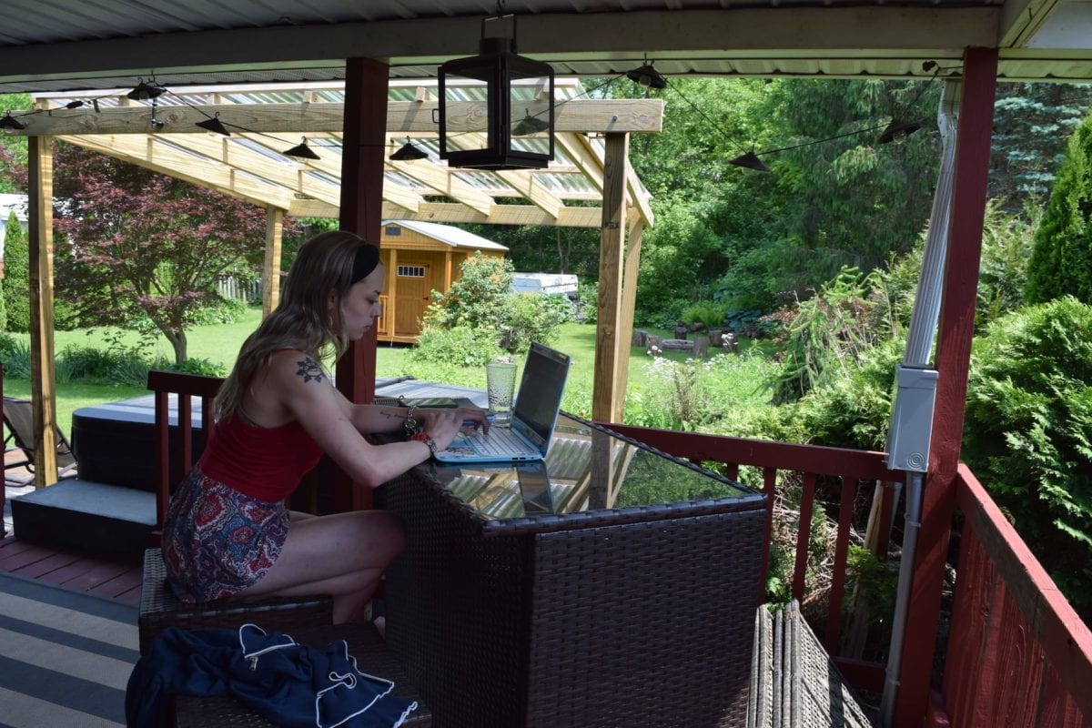 What They Learned: Olivia Legaspi ’19