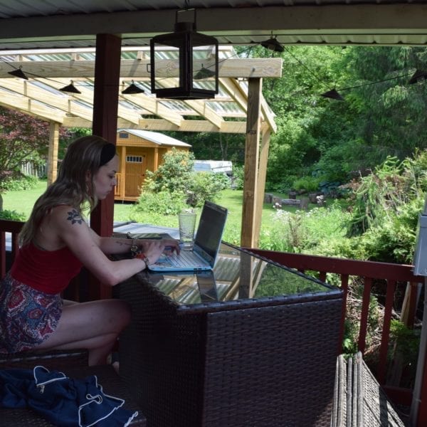 What They Learned: Olivia Legaspi ’19