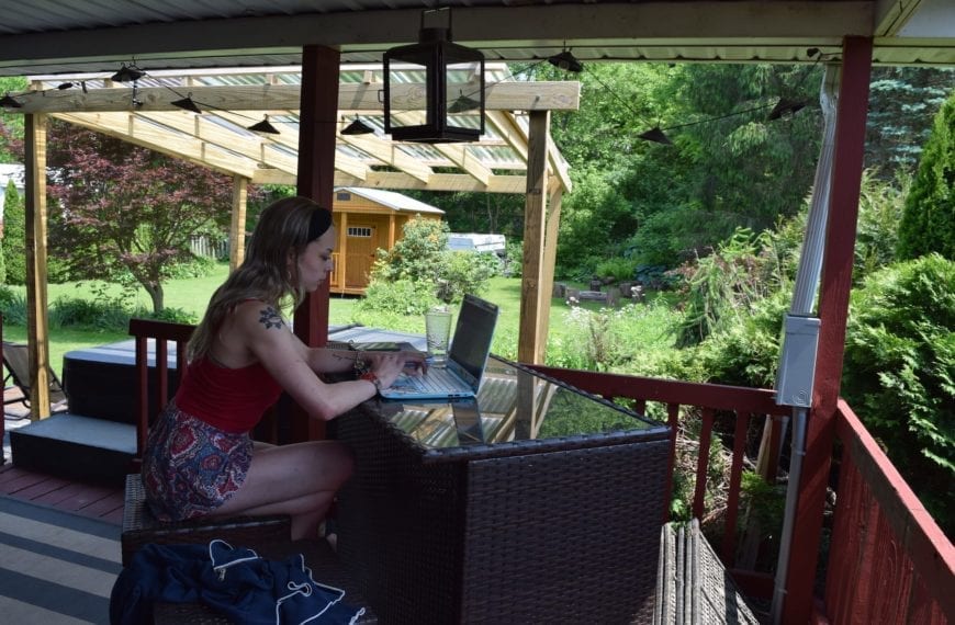 What They Learned: Olivia Legaspi ’19