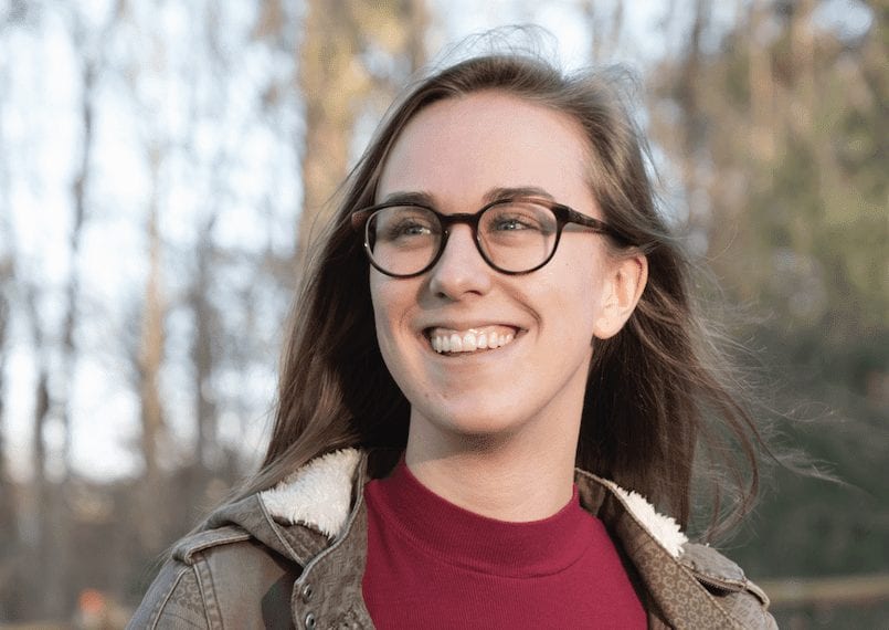 What They Learned: Marley Asplundh ’19
