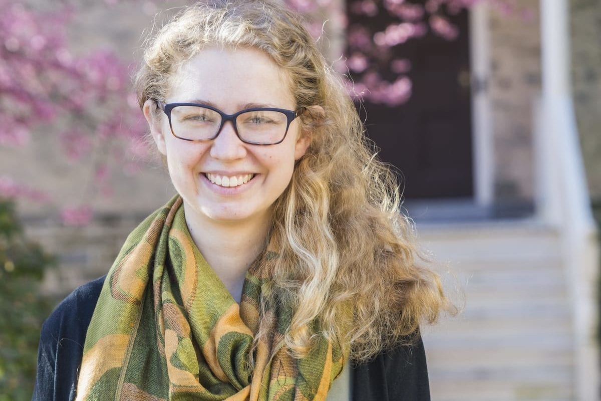 What They Learned: Alexandra Corcoran ’19