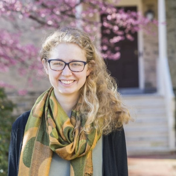 What They Learned: Alexandra Corcoran ’19