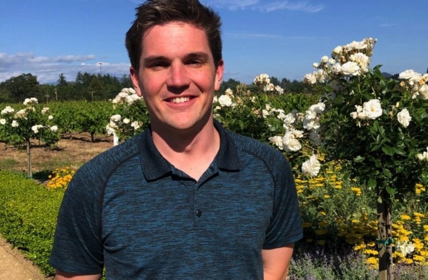 What They Learned: Dylan Slack ’19