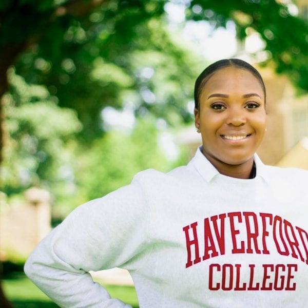 What They Learned: Talia Scott ’19