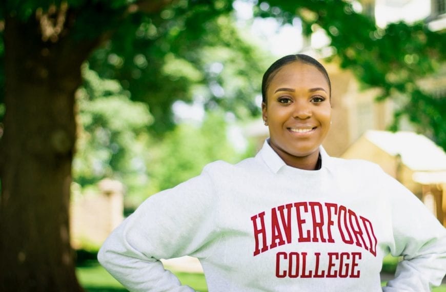 What They Learned: Talia Scott ’19