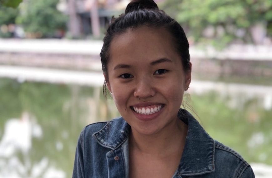 Where They’re Headed: Tina Le ’19
