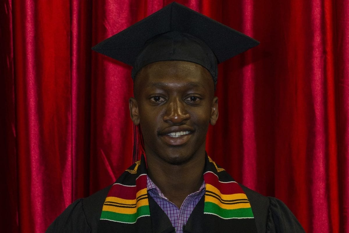 Where They’re Headed: Kofi Kwakwa ’19