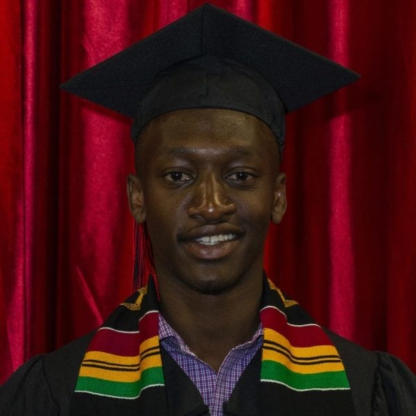 Where They’re Headed: Kofi Kwakwa ’19