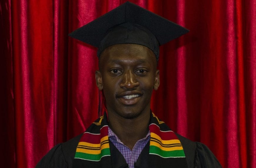 Where They’re Headed: Kofi Kwakwa ’19