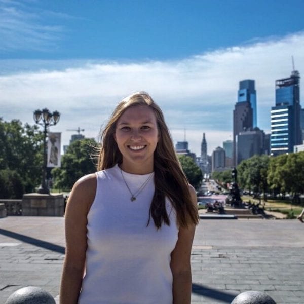 What They Learned: Rachel Wolfson ’19