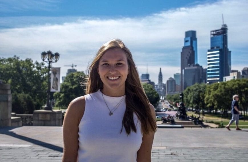 What They Learned: Rachel Wolfson ’19