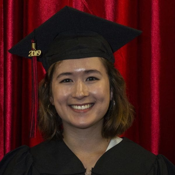 Where They’re Headed: Heather Robinson ’19